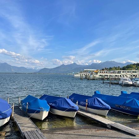Chiemseekoje Prien am Chiemsee Exterior foto